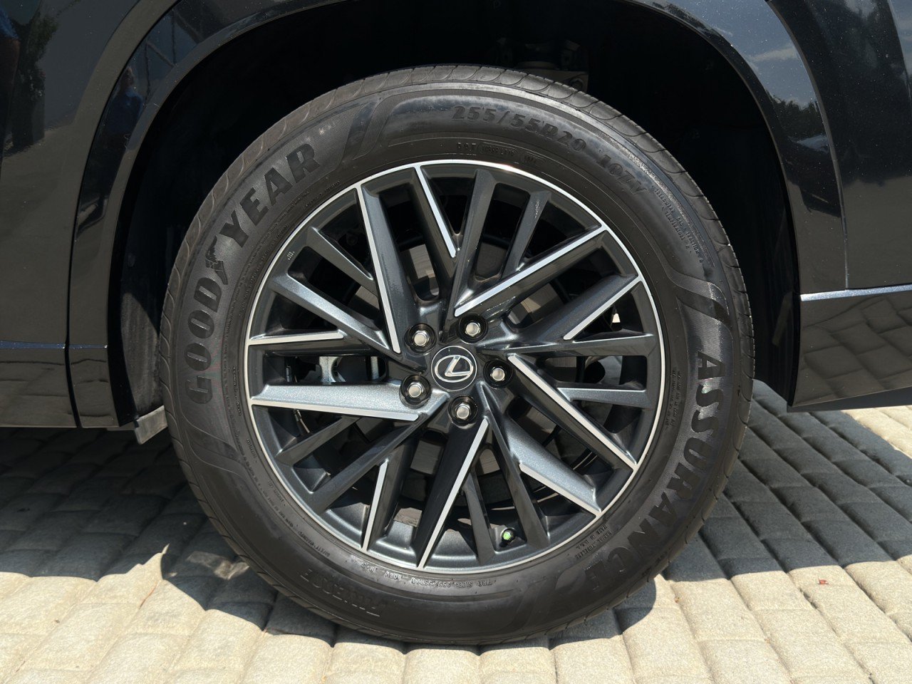 Used 2025 Lexus TX 350 FWD w/ Technology Package image 15