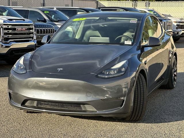 Used 2022 Tesla Model Y Performance image 8