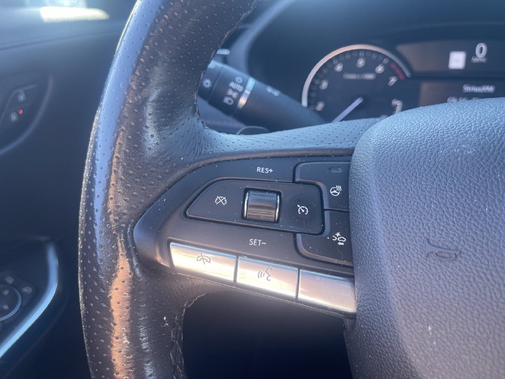 Used 2020 Cadillac XT4 Sport w/ Sun And Sound Package AWD/4WD image 13