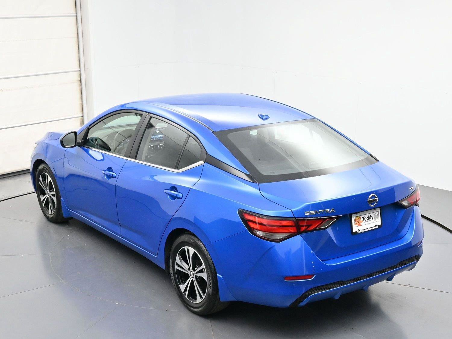 Certified 2023 Nissan Sentra SV w/ All-Weather Package FWD image 30