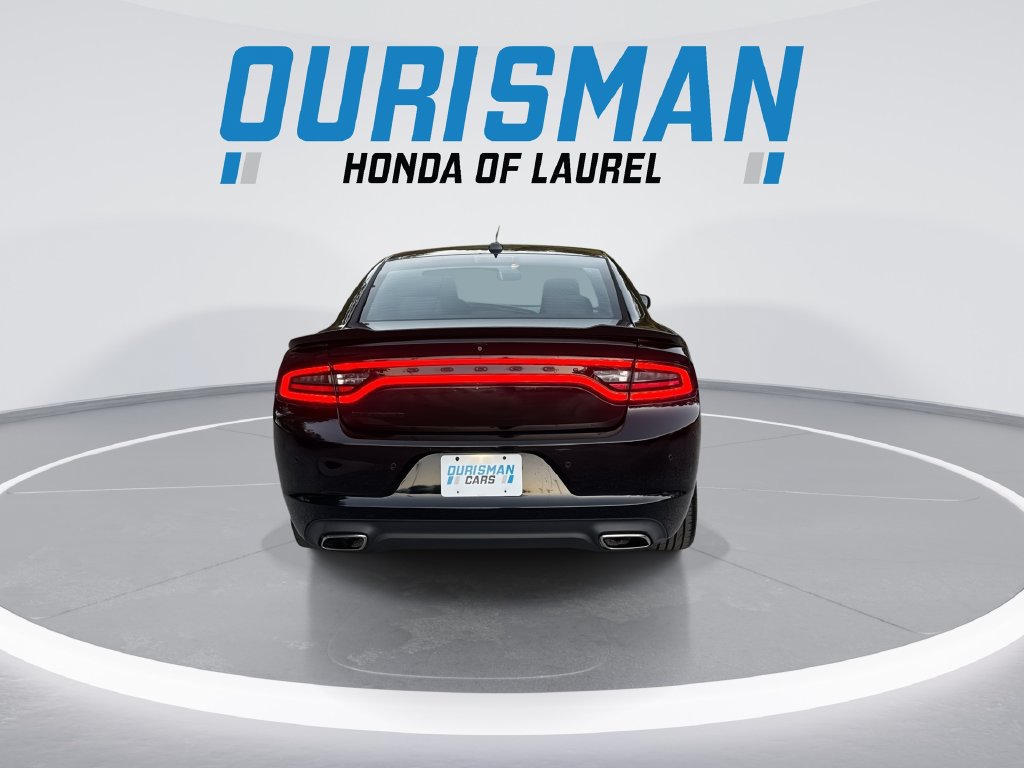 Used 2020 Dodge Charger SXT w/ Plus Group RWD image 7