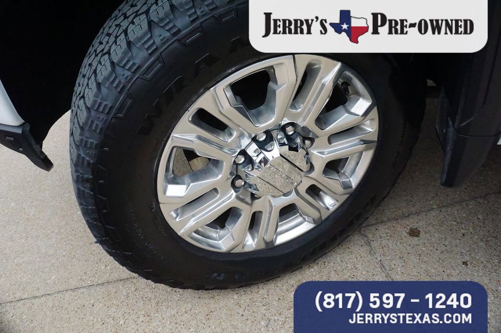 Used 2022 GMC Sierra 2500 Denali image 9