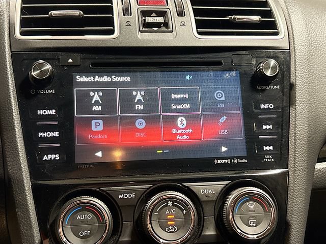 Used 2018 Subaru WRX STI AWD/4WD image 12