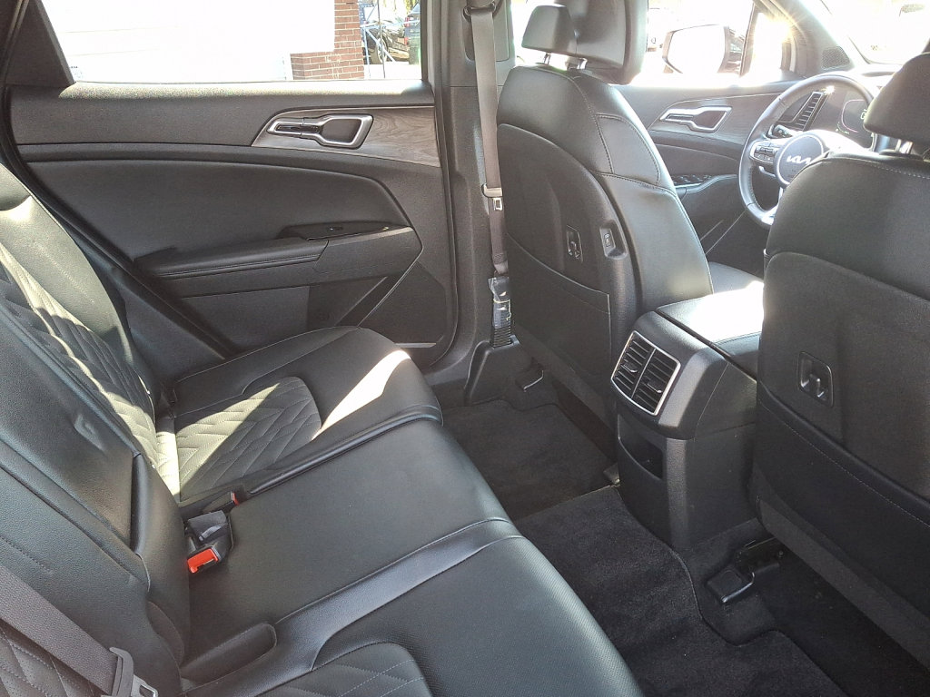Used 2024 Kia Sportage X-Line image 16