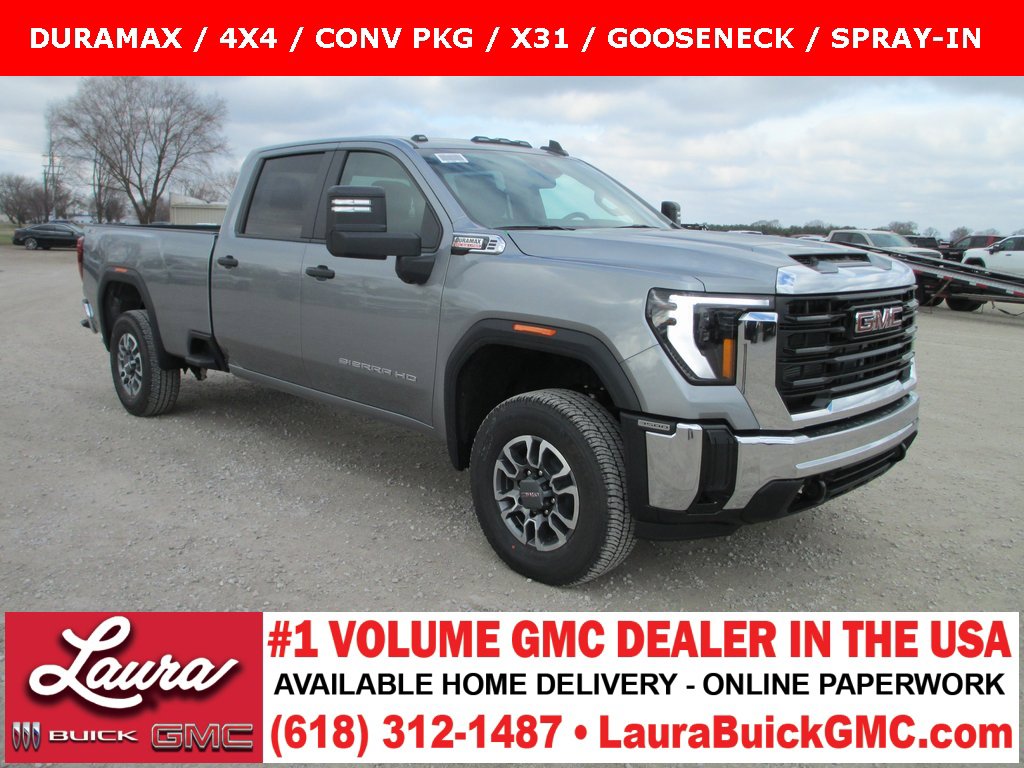 New 2026 GMC Sierra 3500 Pro image 1