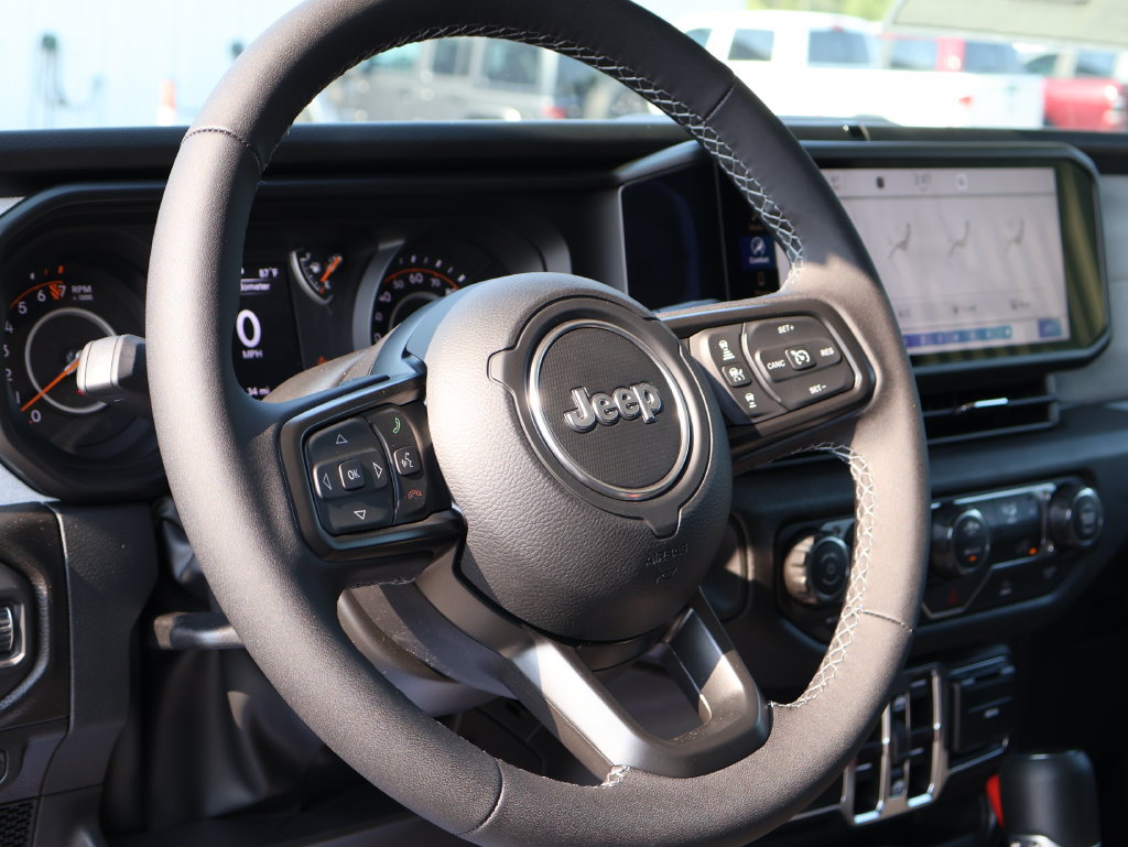 New 2026 Jeep Gladiator Sport AWD/4WD image 23