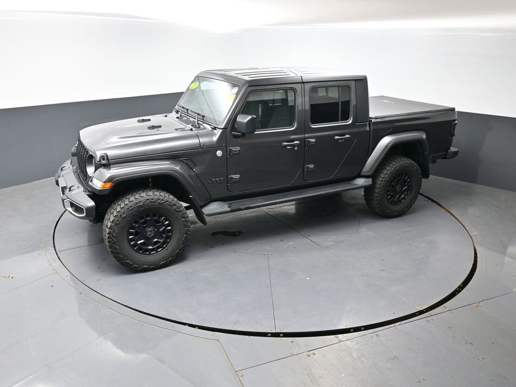 Used 2021 Jeep Gladiator Sport AWD/4WD image 47
