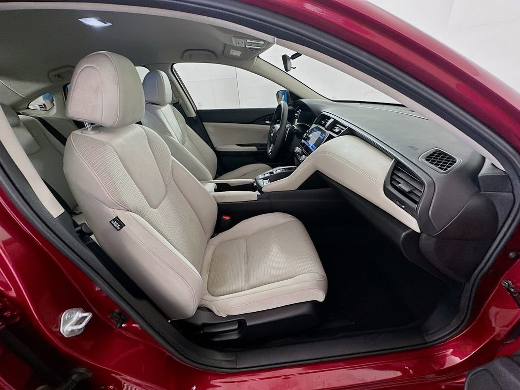 Certified 2021 Honda Insight EX image 26