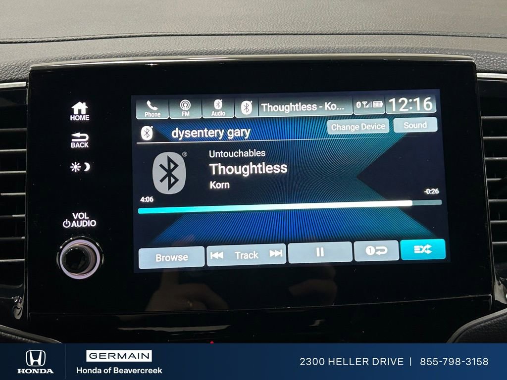 Used 2023 Honda Passport EX-L image 22