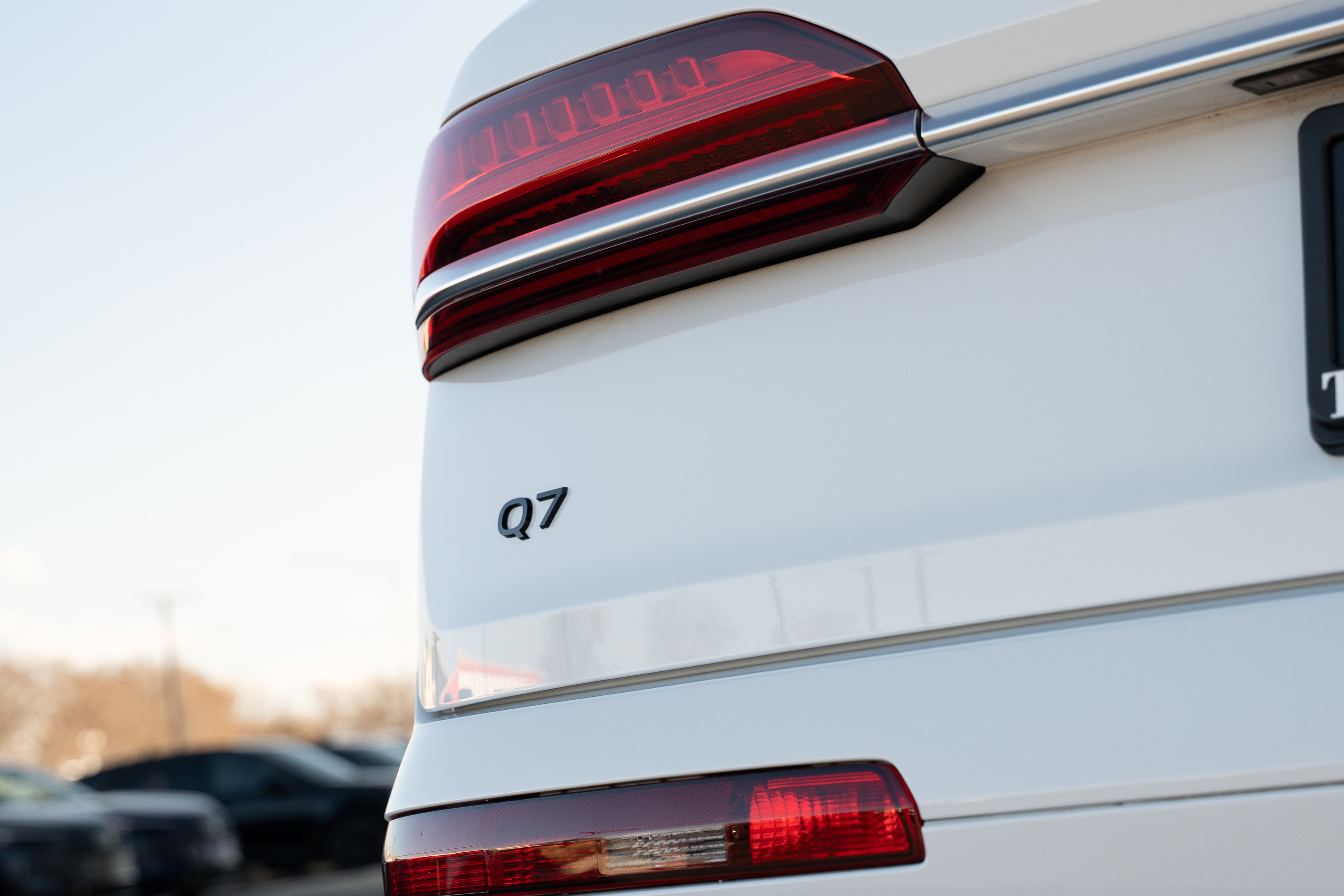 Certified 2025 Audi Q7 3.0T Premium Plus w/ Premium Plus Package AWD/4WD image 33