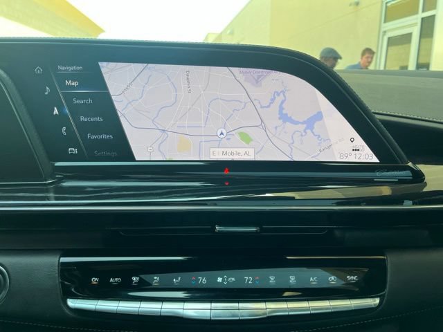 Used 2021 Cadillac Escalade Sport w/ LPO, ONYX Package AWD/4WD image 19