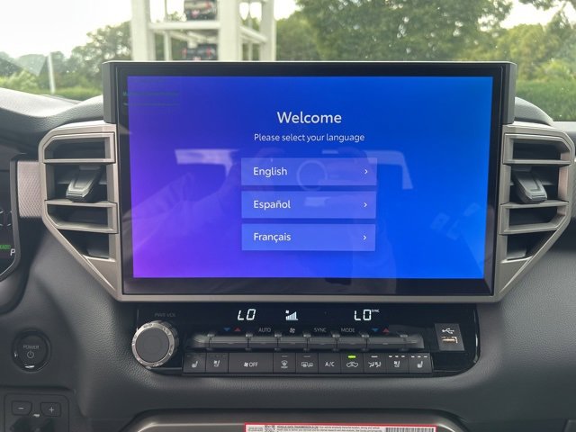 New 2026 Toyota Tundra Limited image 23