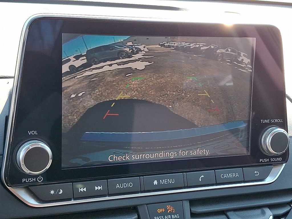 Used 2022 Nissan Altima 2.5 SV image 18