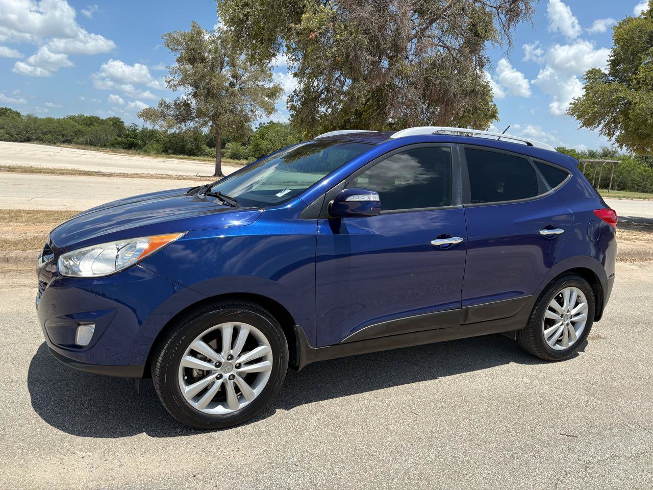 Used 2013 Hyundai Tucson Limited FWD image 3
