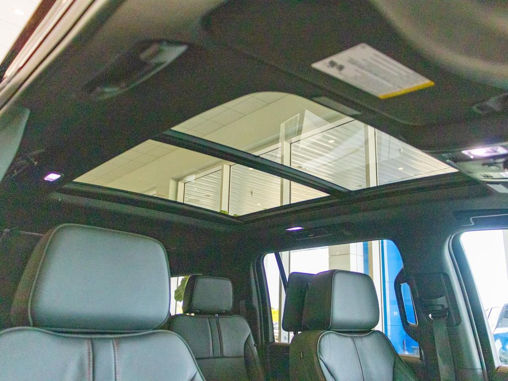 New 2025 Chevrolet Suburban RST w/ RST Capability Package image 16