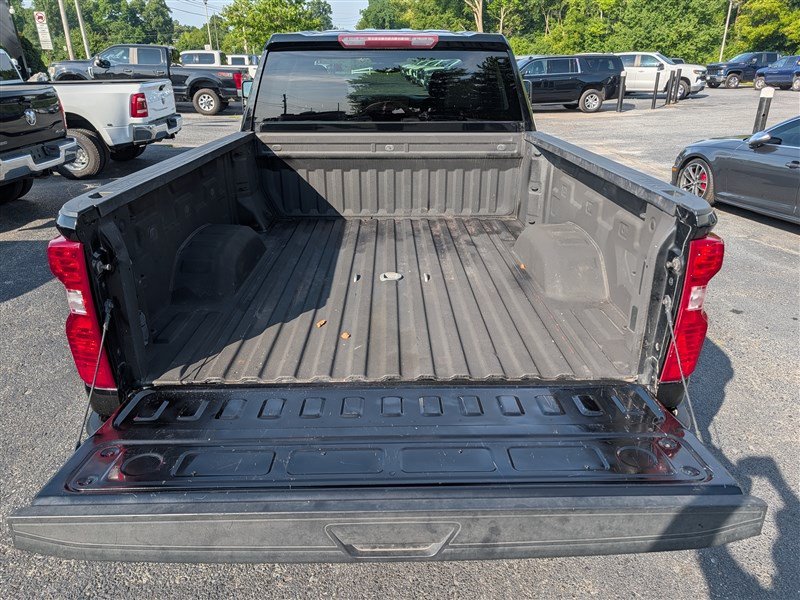 Used 2022 Chevrolet Silverado 2500 LT w/ Convenience Package AWD/4WD image 13