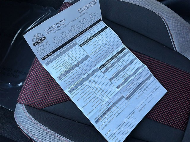 Used 2022 Subaru Impreza 2.0i Sport image 36