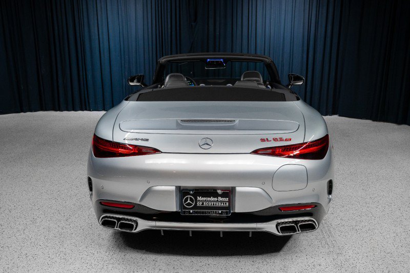 New 2026 Mercedes-Benz SL 63 AMG S e Performance 4MATIC image 11
