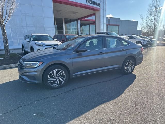 Used 2021 Volkswagen Jetta SEL image 14