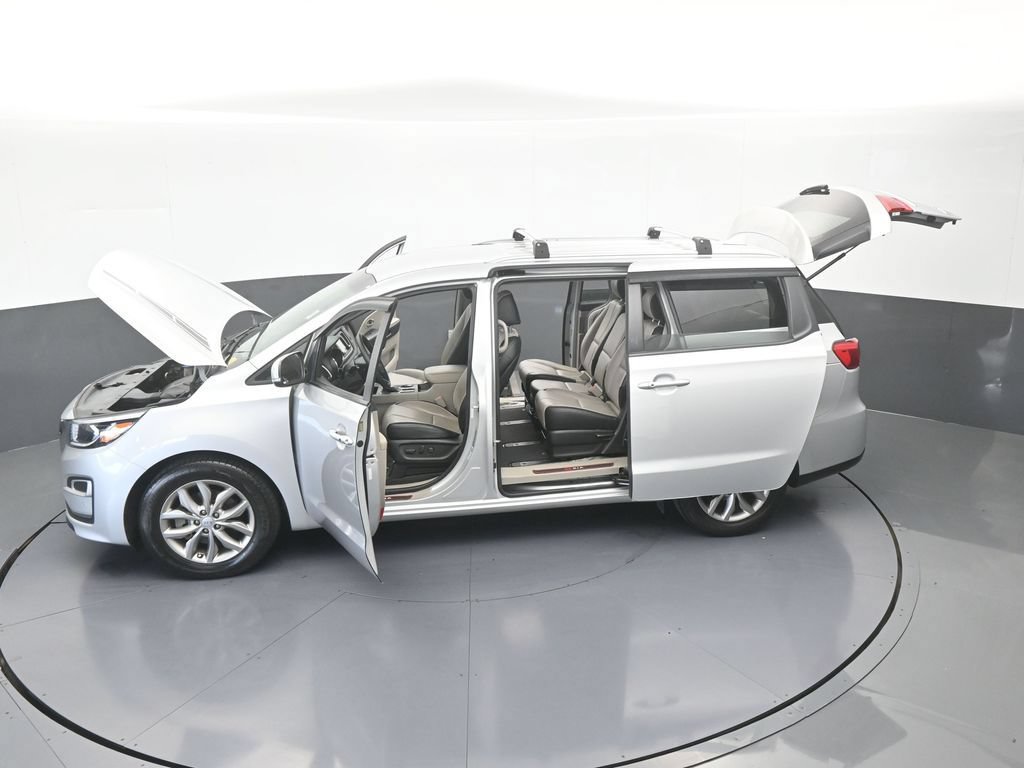 Used 2021 Kia Sedona EX FWD image 56