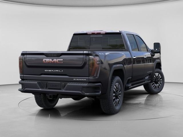 New 2026 GMC Sierra 2500 Denali Ultimate AWD/4WD image 4