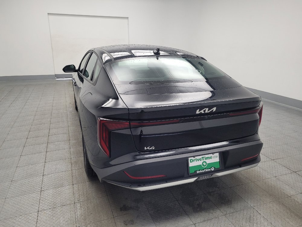 Used 2025 Kia K4 FWD image 6