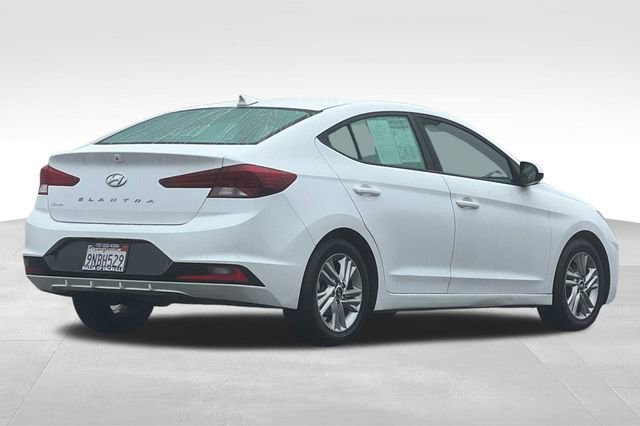 Used 2020 Hyundai Elantra SEL w/ Cargo Package (C1) image 4