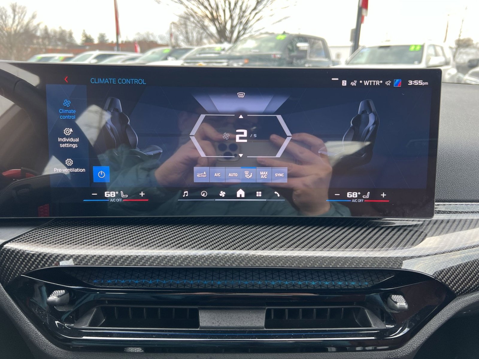 Used 2025 BMW M3 Competition image 21