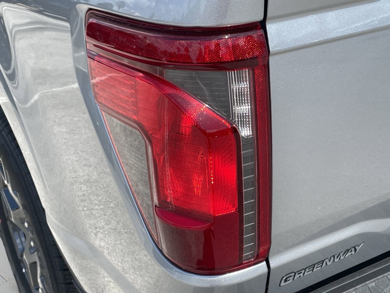 New 2026 Ford F150 STX RWD image 8