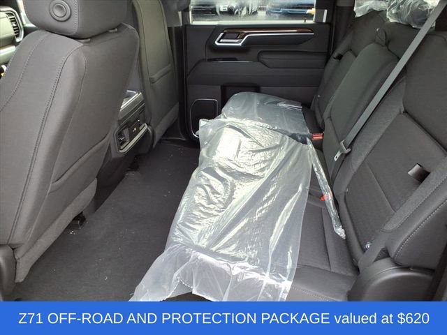 New 2026 Chevrolet Silverado 3500 LT w/ All Star Edition image 9