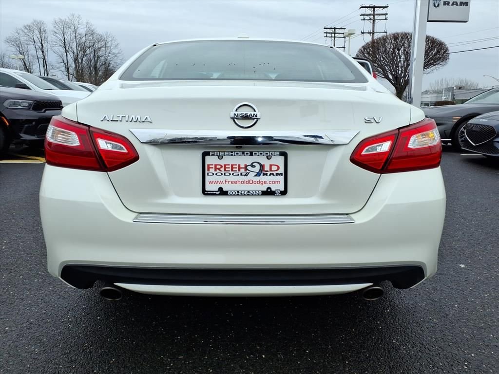 Used 2017 Nissan Altima 2.5 SV w/ Convenience Package image 21