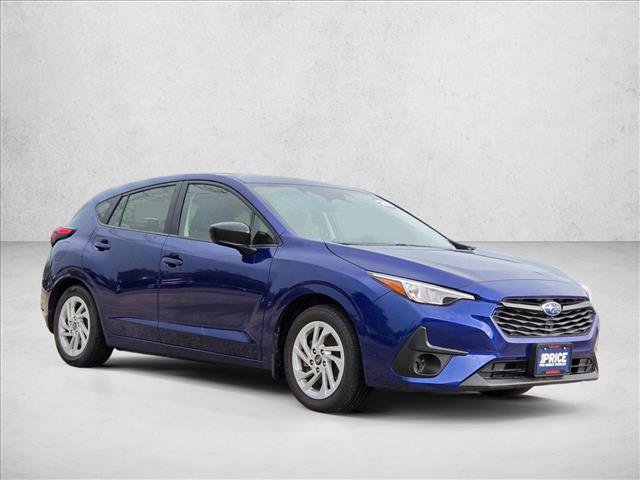 Used 2025 Subaru Impreza 2.0i AWD/4WD image 3