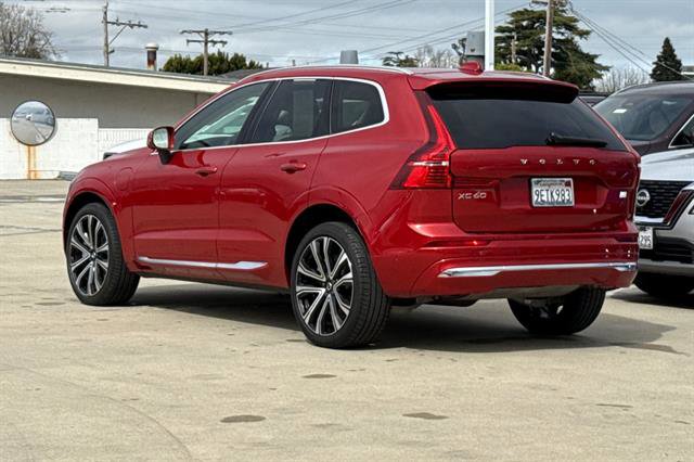 Certified 2023 Volvo XC60 T8 Ultimate image 5