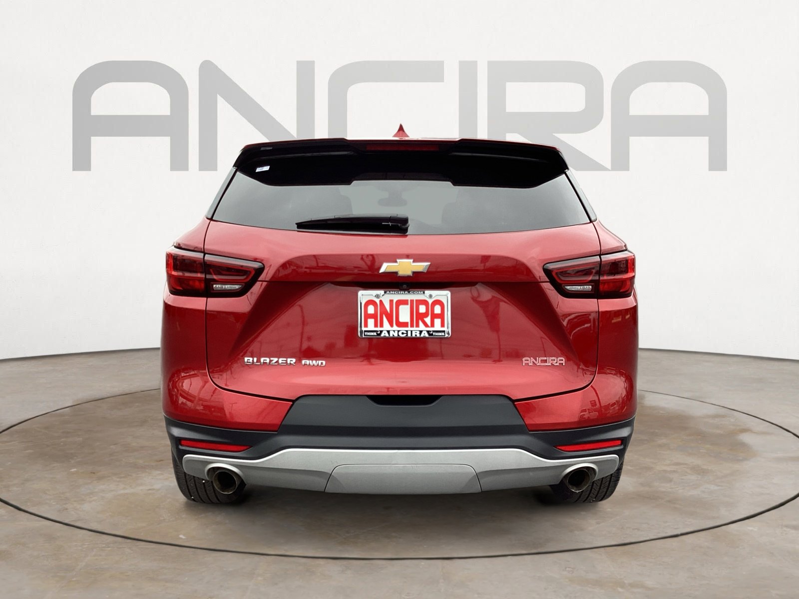Used 2025 Chevrolet Blazer LT image 13