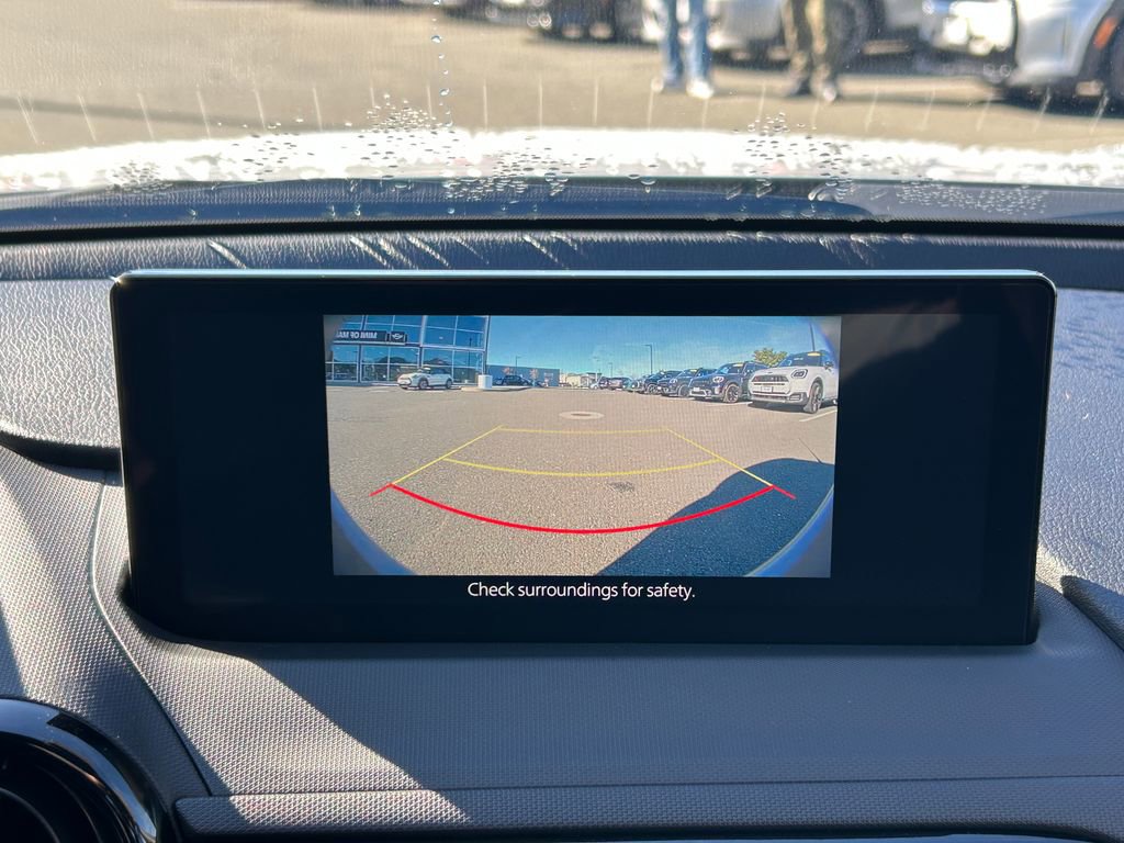 Used 2024 MAZDA MX-5 Miata Club image 21