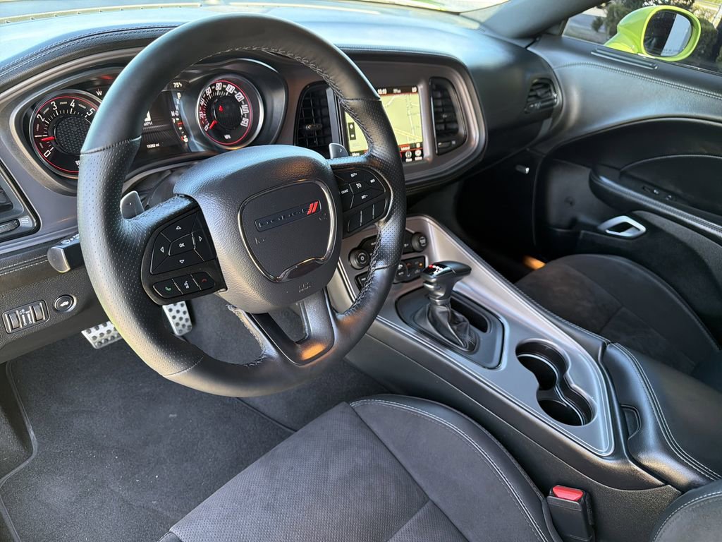 Used 2023 Dodge Challenger R/T w/ Plus Package RWD image 14