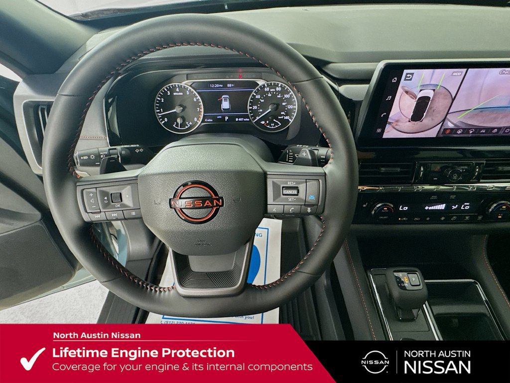 New 2026 Nissan Pathfinder Rock Creek AWD/4WD image 12