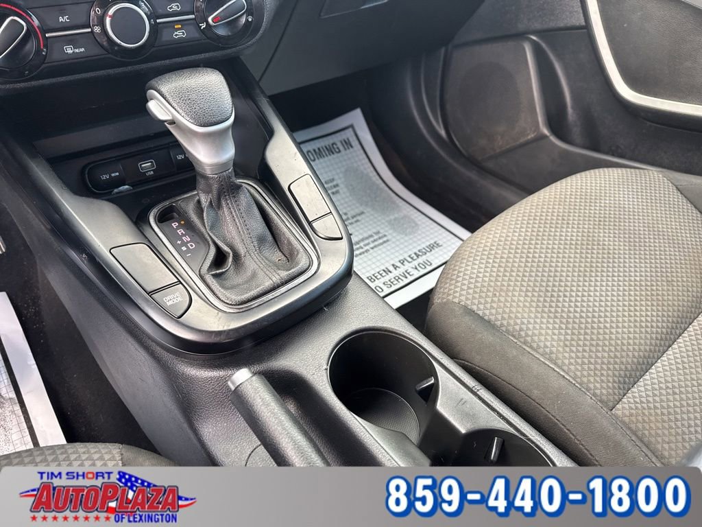 Used 2022 Kia Soul LX w/ Technology Package image 35