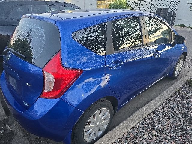 Used 2016 Nissan Versa Note SV FWD image 8