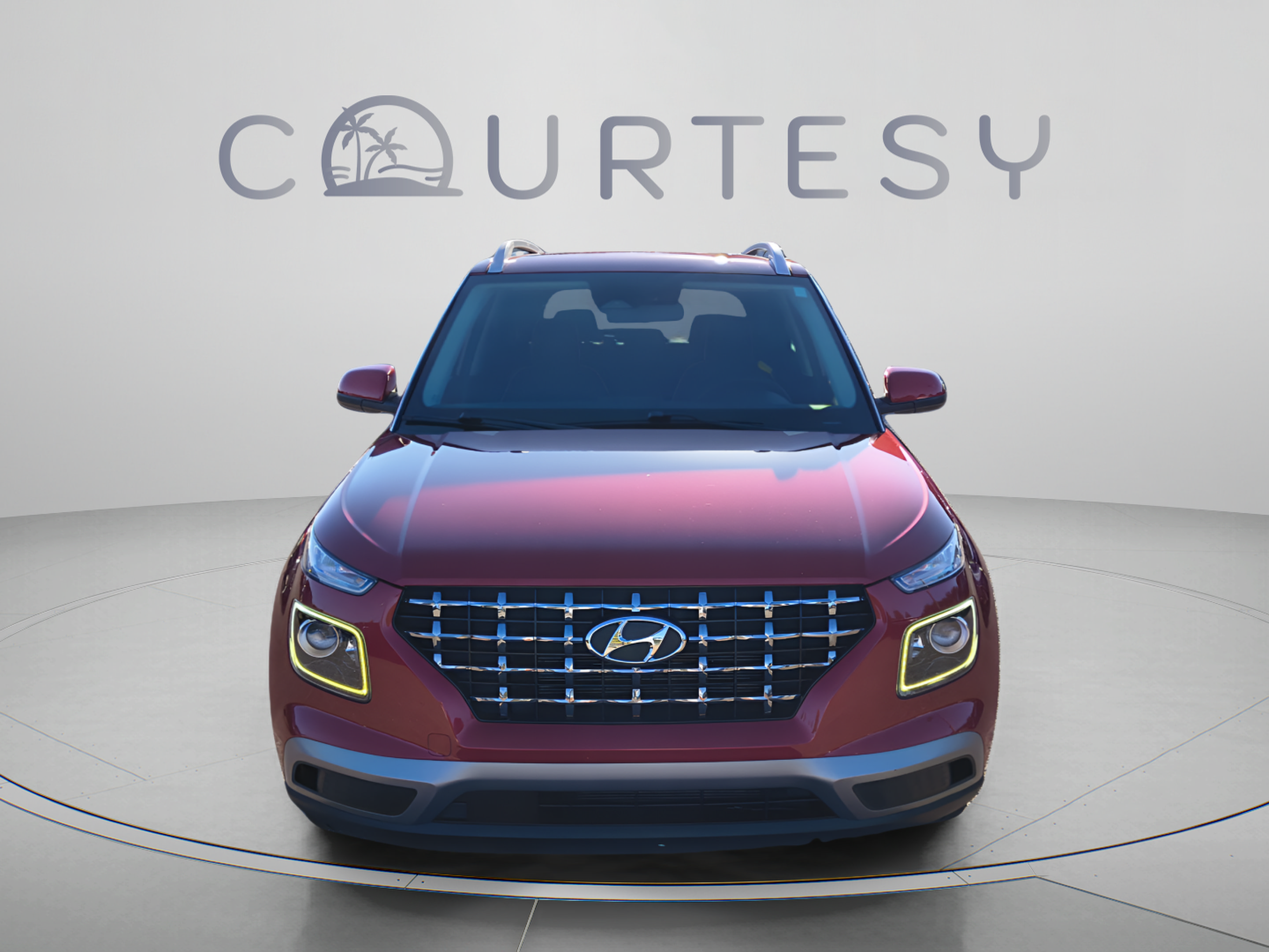 Certified 2023 Hyundai Venue Limited FWD image 8