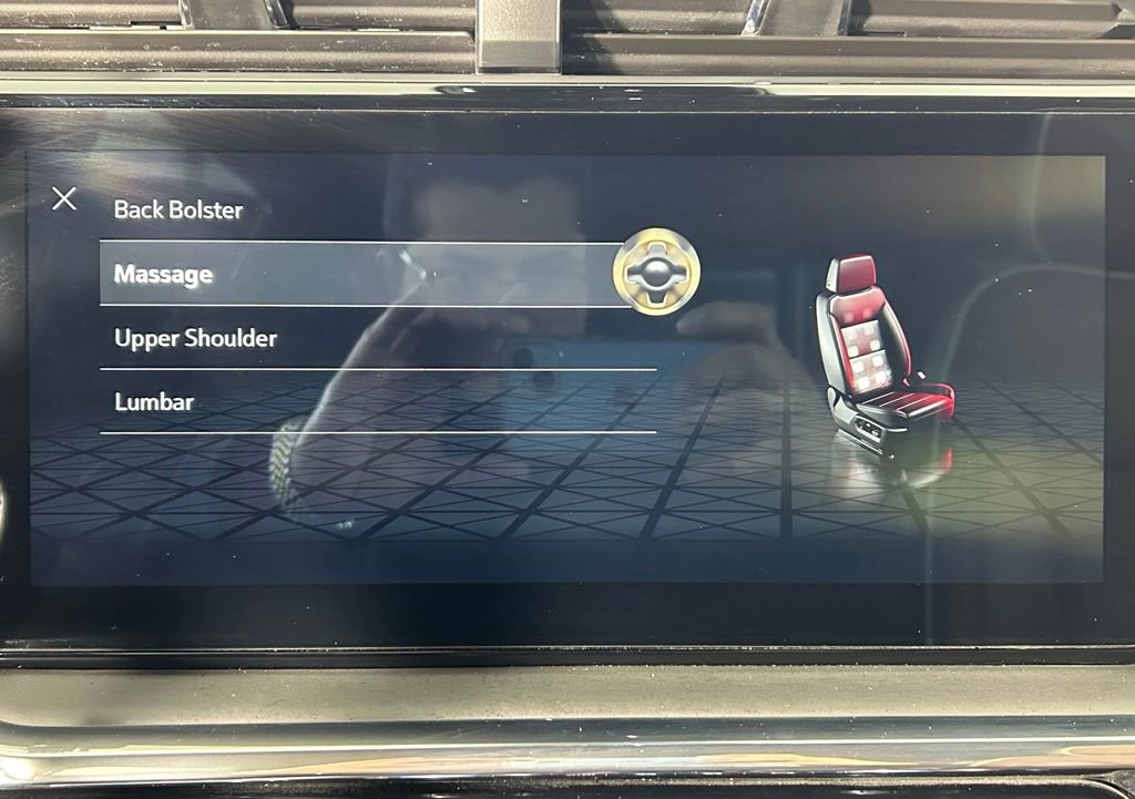 Used 2024 GMC Sierra 3500 Denali Ultimate image 21