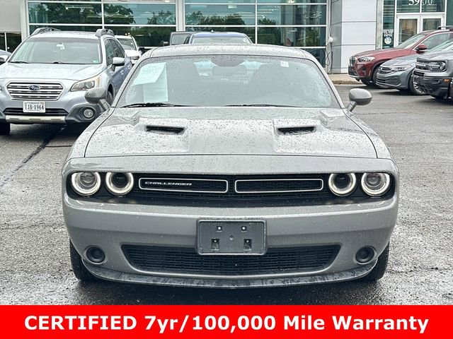 Certified 2023 Dodge Challenger SXT RWD image 6