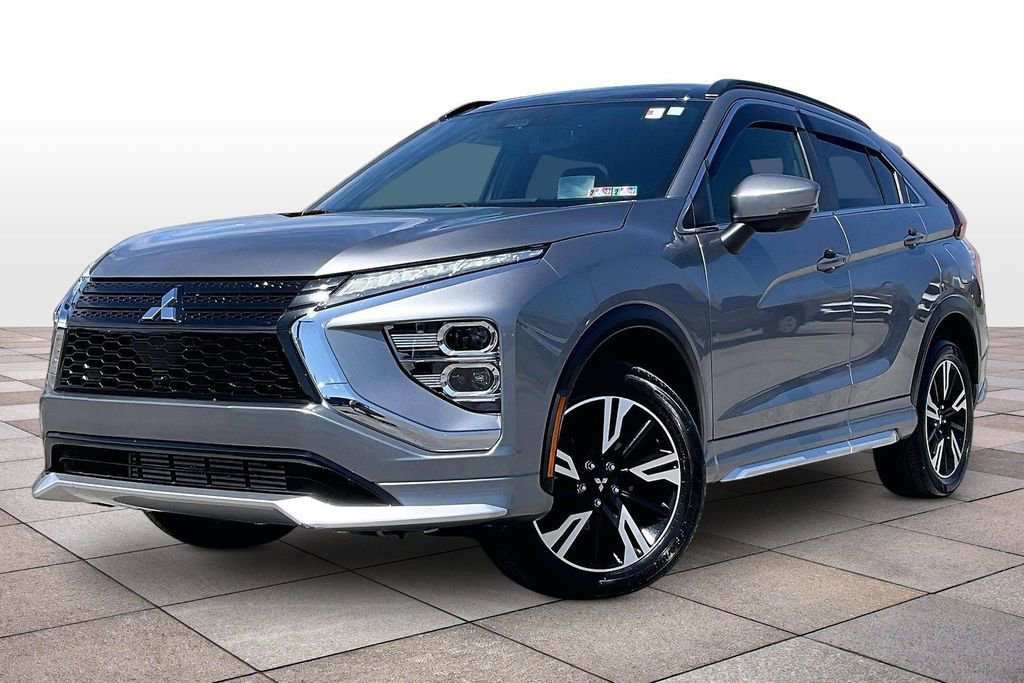 Used 2023 Mitsubishi Eclipse Cross SEL image 2