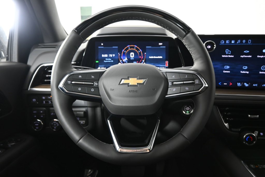 New 2026 Chevrolet Suburban High Country image 38