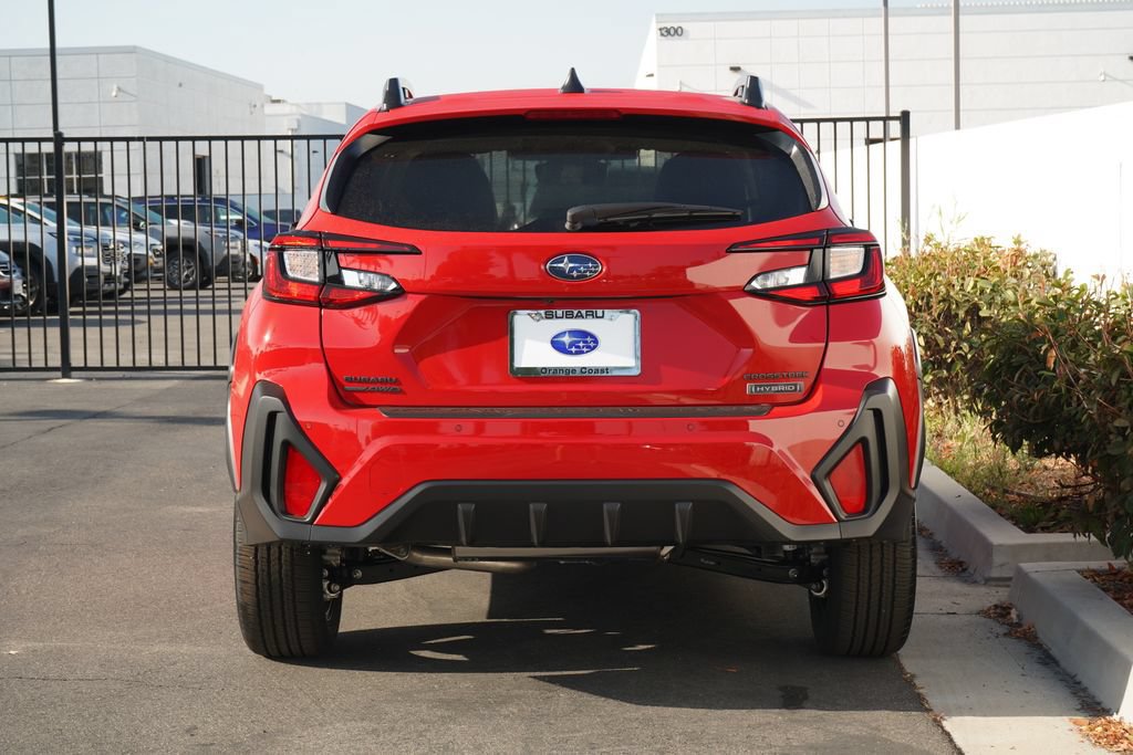 New 2026 Subaru Crosstrek 2.5i Limited w/ Crosstrek Mirror Package AWD/4WD image 4
