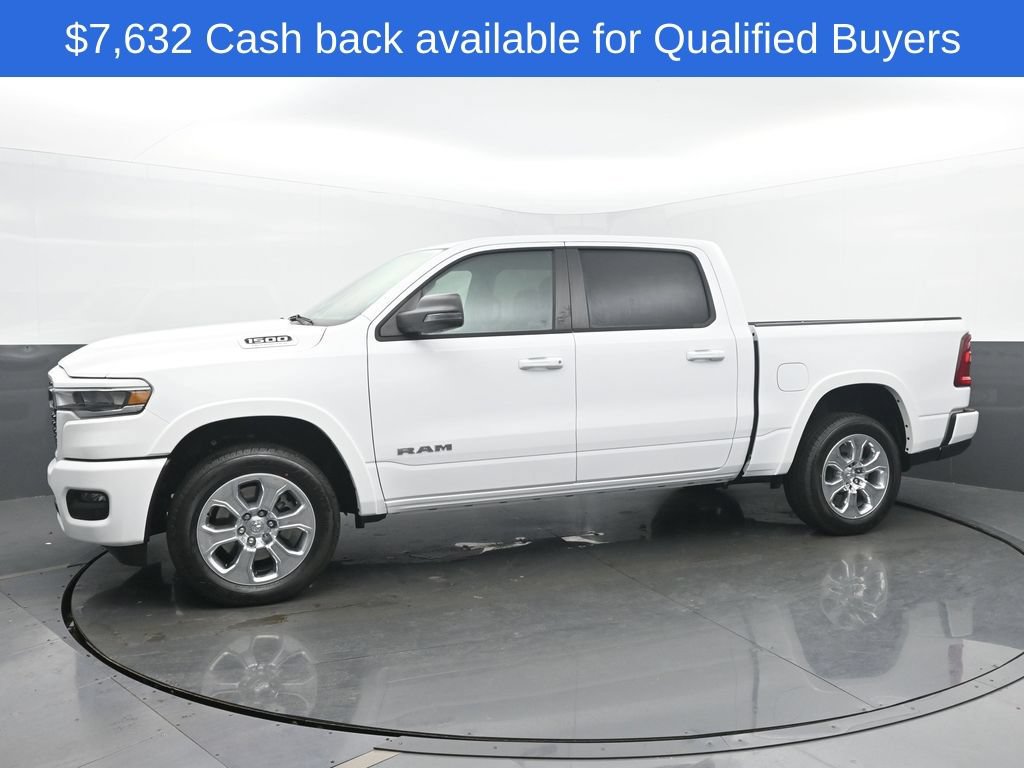 New 2026 RAM 1500 Big Horn AWD/4WD image 2