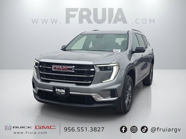 New 2026 GMC Acadia Elevation