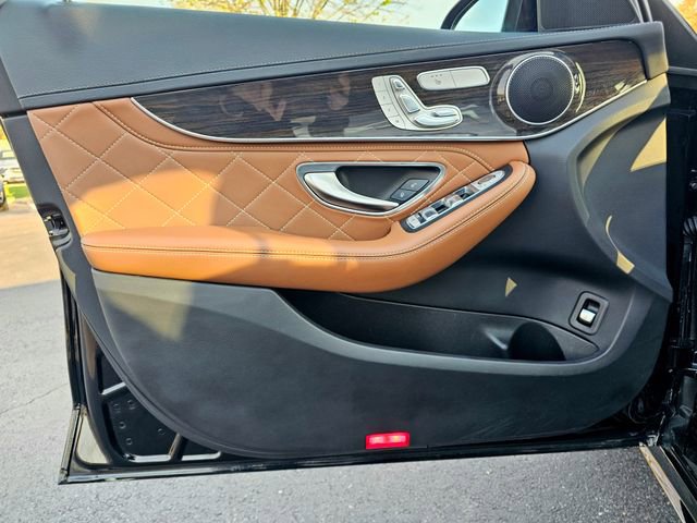 Certified 2018 Mercedes-Benz C 300 4MATIC Sedan image 20