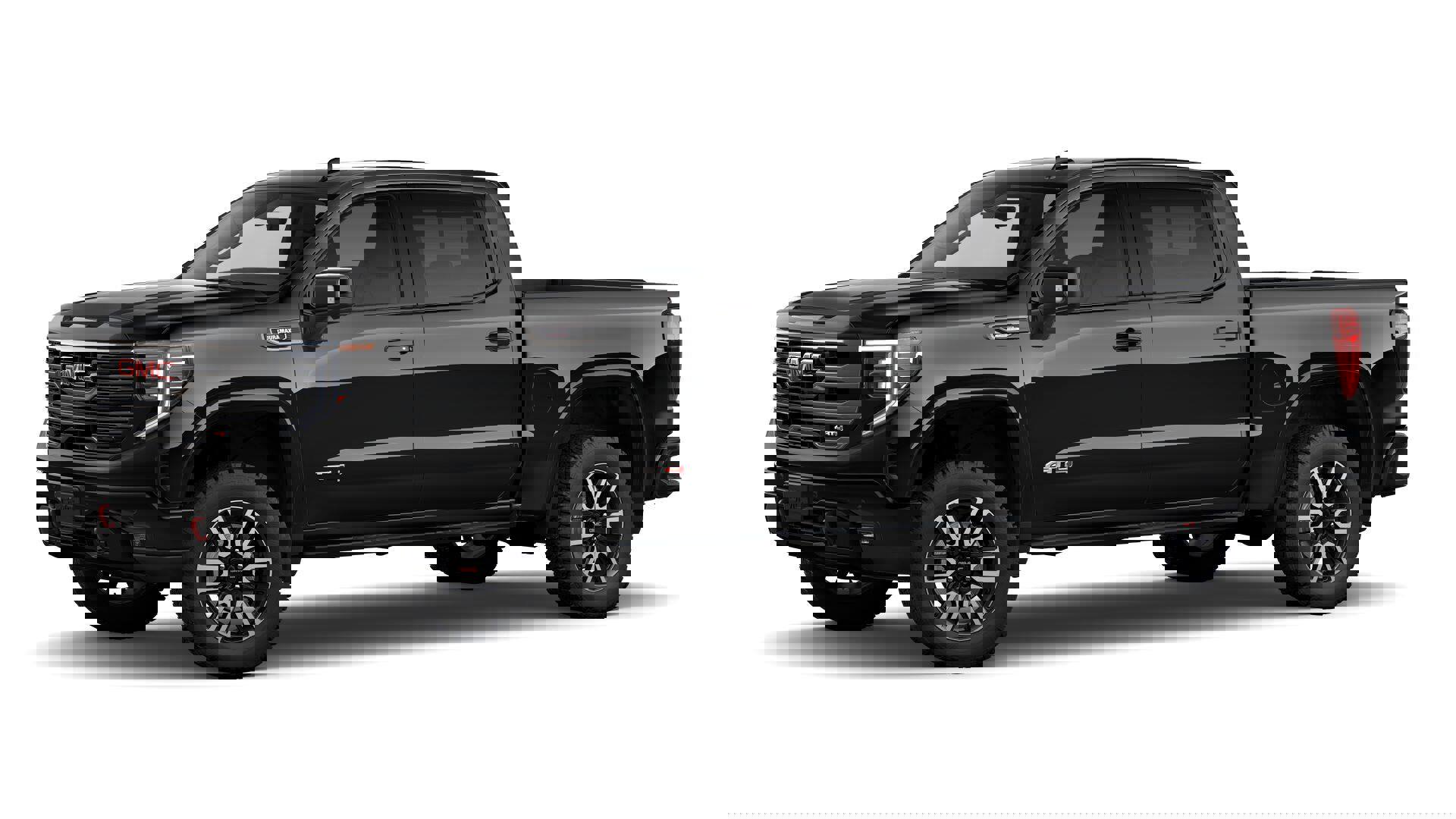 New 2026 GMC Sierra 1500 AT4 w/ AT4 Premium Package image 2