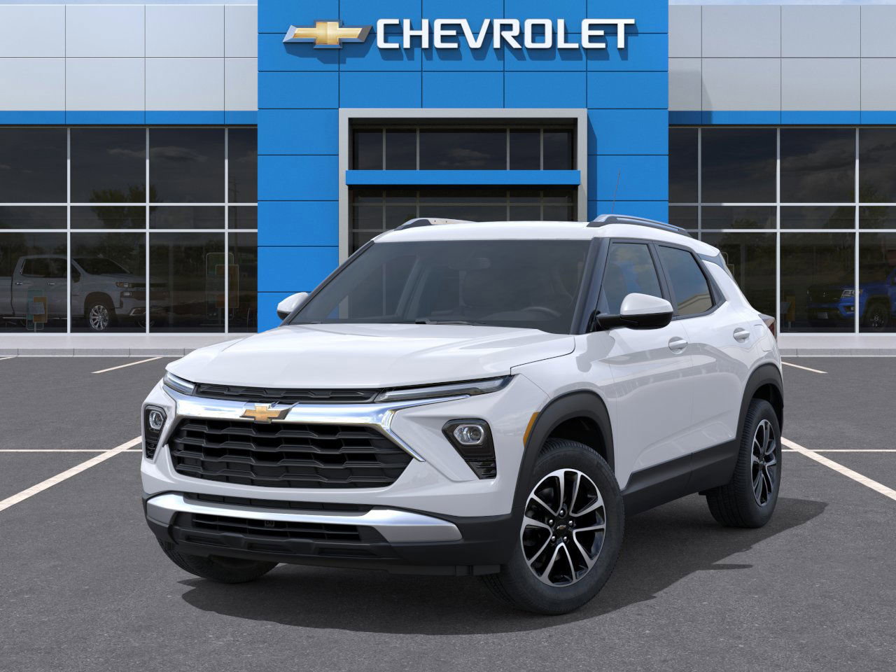New 2026 Chevrolet TrailBlazer LT w/ Convenience Package image 21